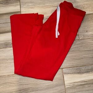 FIGS NWOT Womens scrub pants new without tags small